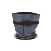 Accesorio de Sellado de Aire Cool Boot®, Para Entradas de Cable por Piso Falso, Con retardante de llama y disipador electrostático, de 165 mm de Diámetro